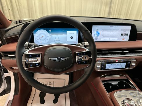 New 2026 Genesis G90 3.5T image 13