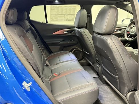 New 2025 Chevrolet Equinox EV RS w/ Active Safety Package 3 image 18