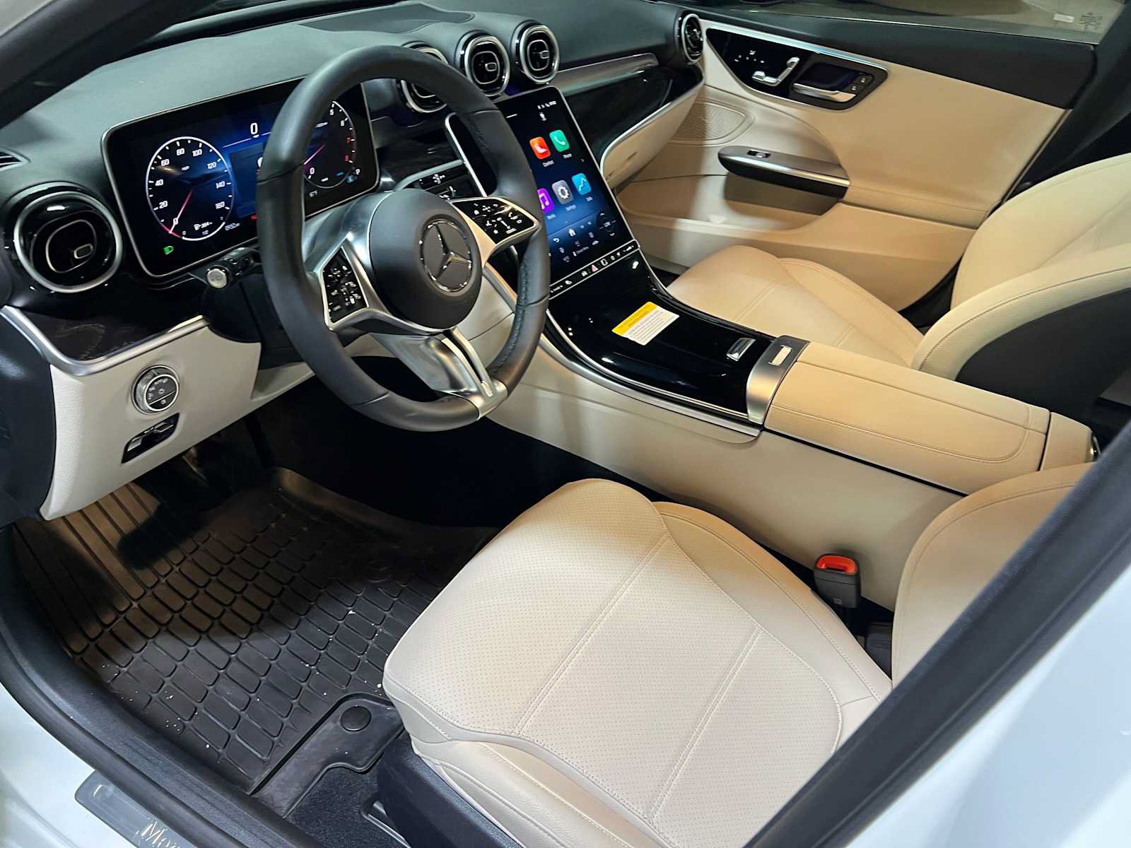 Used 2026 Mercedes-Benz C 300 4MATIC Sedan image 26