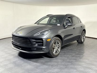 Certified 2021 Porsche Macan S