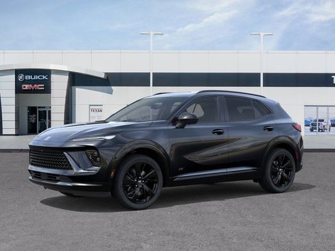 New 2026 Buick Envision Sport Touring image 2