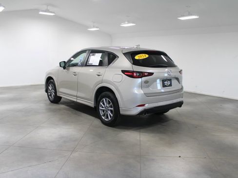 Used 2024 MAZDA CX-5 AWD 2.5 S w/ Select Package image 7
