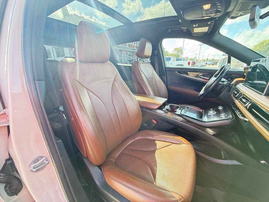 Used 2022 Lincoln Nautilus Reserve w/ Equipment Group 201A AWD/4WD image 20