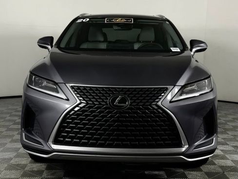 Used 2020 Lexus RX 350 FWD w/ Premium Package image 12