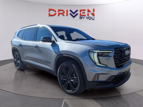 New 2025 GMC Acadia Elevation w/ Elevation Premium Package FWD image 8