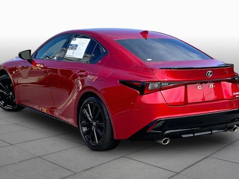 Used 2025 Lexus IS 350 F Sport AWD/4WD image 12