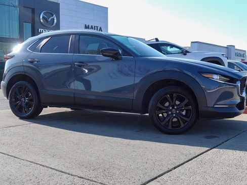 Certified 2025 MAZDA CX-30 AWD 2.5 S w/ Preferred Package image 4
