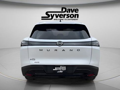 New 2025 Nissan Murano SV image 3