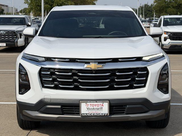 Used 2025 Chevrolet Equinox LT w/ Safety and Technology Package FWD image 7