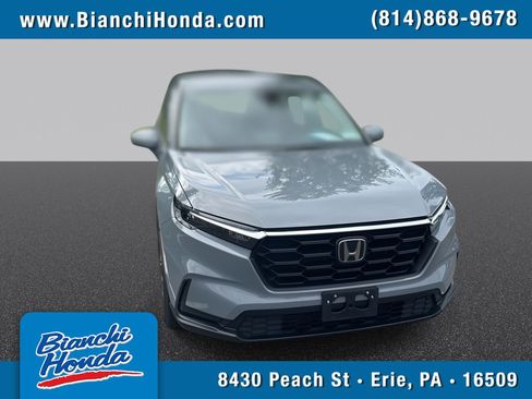 Used 2023 Honda CR-V LX image 1