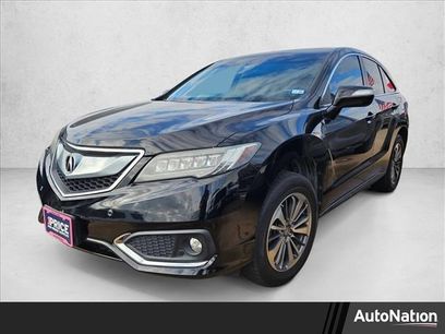Used 2016 Acura RDX FWD w/ Advance Package