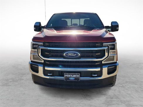 Used 2020 Ford F250 King Ranch w/ King Ranch Ultimate Package image 3