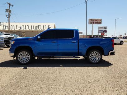 Used 2022 Chevrolet Silverado 1500 LTZ w/ Z71 Off-Road Package