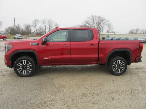 New 2026 GMC Sierra 1500 AT4 w/ AT4 Premium Package image 10