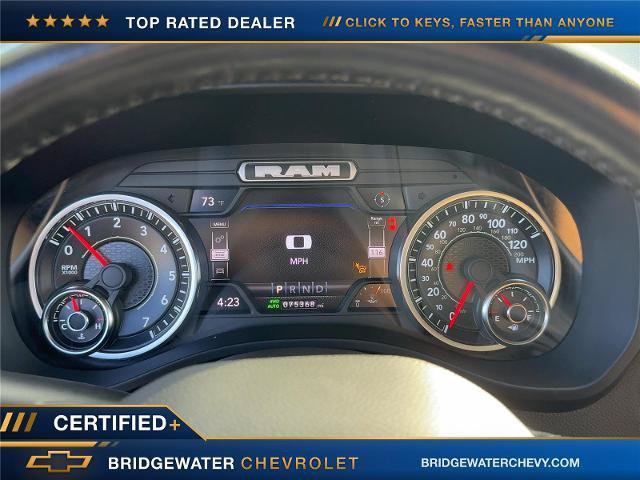 Used 2022 RAM 1500 Big Horn AWD/4WD image 9