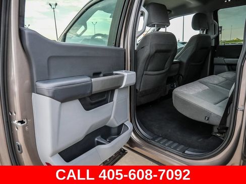 Used 2023 Ford F150 XLT AWD/4WD image 22