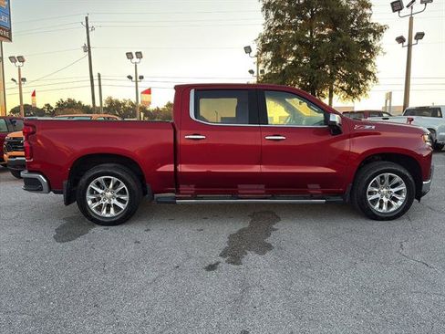 Used 2021 Chevrolet Silverado 1500 LTZ w/ LTZ Premium Package image 8
