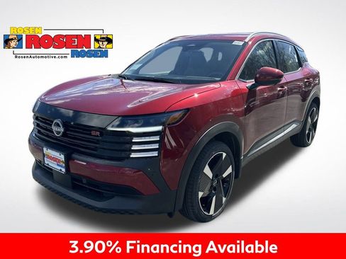 New 2025 Nissan Kicks SR image 1