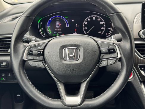 Certified 2022 Honda Accord EX-L image 18