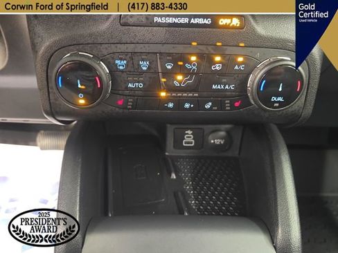 Certified 2024 Ford Bronco Sport Outer Banks w/ Tech Package AWD/4WD image 24