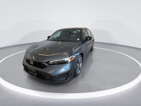 New 2026 Honda Civic Sport Touring image 4