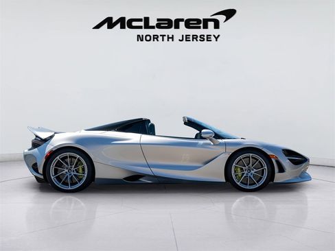 New 2025 McLaren 750S Spider image 13
