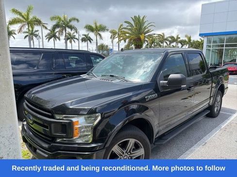Used 2020 Ford F150 XLT w/ Equipment Group 302A Luxury RWD image 1