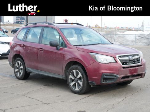 Used 2018 Subaru Forester 2.5i w/ Alloy Wheel Package image 1