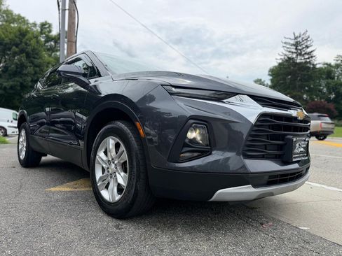 Used 2021 Chevrolet Blazer LT FWD image 12