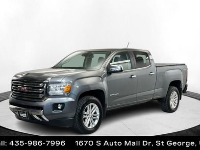 Used 2019 GMC Canyon SLT w/ Driver Alert Package