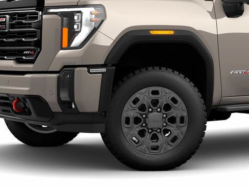 New 2026 GMC Sierra 2500 AT4 w/ AT4 Premium Plus Package AWD/4WD image 24