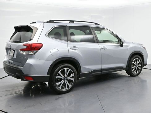 Used 2020 Subaru Forester Limited w/ Popular Package #3 AWD/4WD image 7