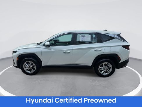 Certified 2025 Hyundai Tucson SE AWD/4WD image 8