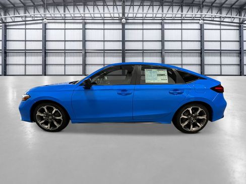 New 2026 Honda Civic Sport Touring image 2