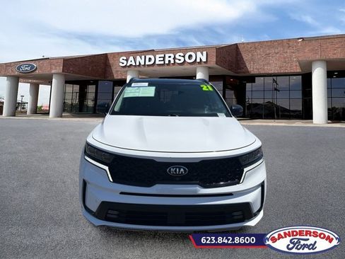 Used 2021 Kia Sorento SX FWD image 8