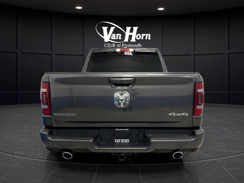 Used 2023 RAM 1500 Laramie AWD/4WD image 6