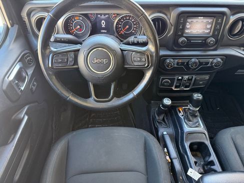 Used 2019 Jeep Wrangler Unlimited Sport S image 10