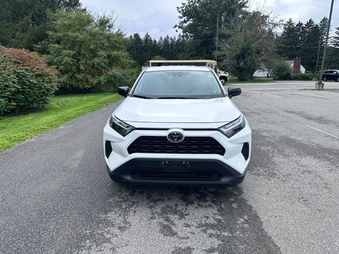 Used 2023 Toyota RAV4 LE AWD/4WD image 8