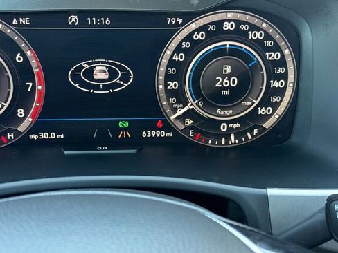 Certified 2019 Volkswagen Atlas SEL Premium image 28