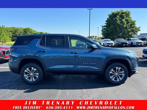 New 2026 Chevrolet Equinox LT FWD image 1