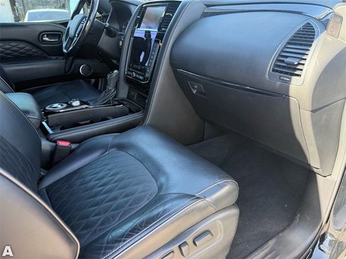 Used 2021 INFINITI QX80 Sensory w/ All-Season Package image 30