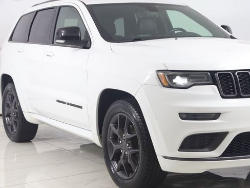 Used 2019 Jeep Grand Cherokee Limited X AWD/4WD image 37