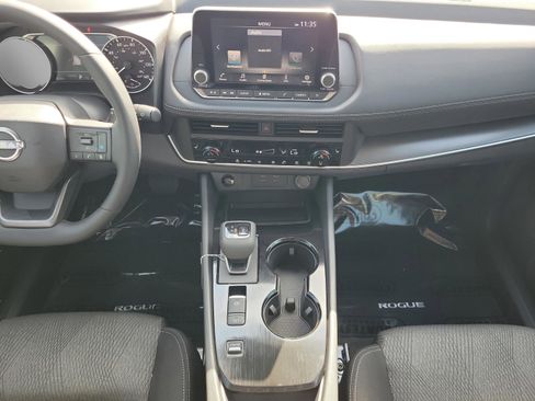 New 2026 Nissan Rogue SV w/ Cold Weather Package image 17