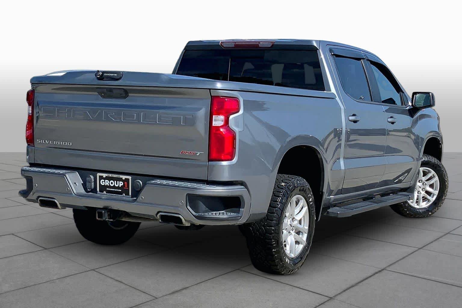 Used 2020 Chevrolet Silverado 1500 RST AWD/4WD image 13