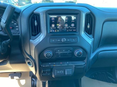 New 2026 Chevrolet Silverado 1500 W/T w/ Trailering Package AWD/4WD image 39
