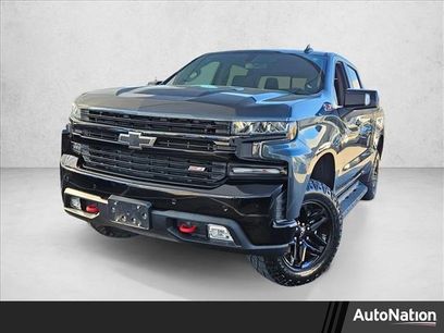 Used 2020 Chevrolet Silverado 1500 LT Trail Boss