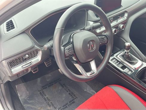 Used 2025 Acura Integra A-Spec image 11