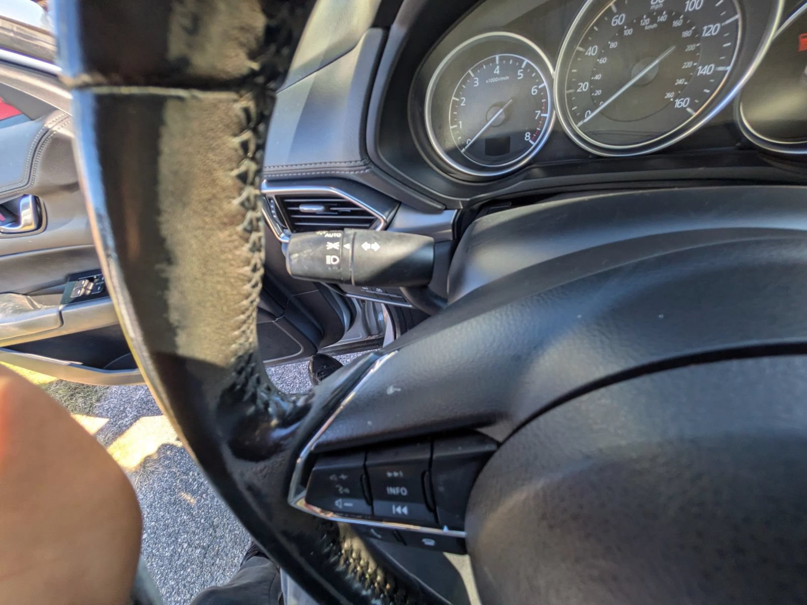 Used 2018 MAZDA CX-5 Touring FWD image 19