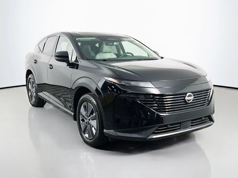 Used 2025 Nissan Murano SL AWD/4WD image 1