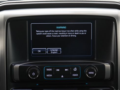 Used 2017 GMC Sierra 1500 SLT w/ SLT Premium Package image 18